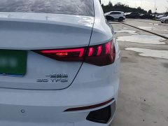 Audi A3 A3L Limousine 35 TFSI Fashion Sport Edition - ფოტო 8