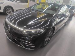 Mercedes-Benz EQS 2023 450 Luxury - ფოტო 1