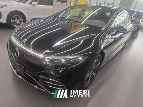 2024 Mercedes-Benz EQS 2023 450 Luxury - ავტომობილი ჩინეთიდან