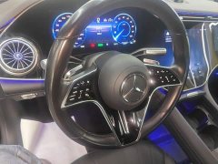 Mercedes-Benz EQS 2023 450 Luxury - ფოტო 11