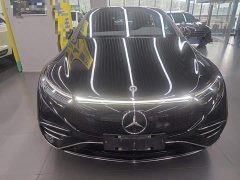 Mercedes-Benz EQS 2023 450 Luxury - ფოტო 3