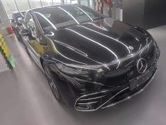 Mercedes-Benz EQS 2023 450 Luxury - ფოტო 4
