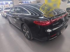 Mercedes-Benz EQS 2023 450 Luxury - ფოტო 5