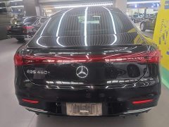 Mercedes-Benz EQS 2023 450 Luxury - ფოტო 6