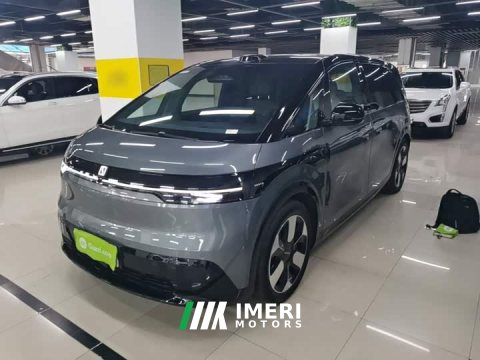 2026 Zeekr Geely Zeekr MIX 2025 Smart Driving Edition - ავტომობილი ჩინეთიდან