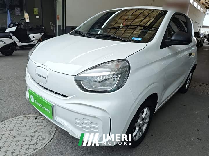 SAIC Clever 311km Vitality Pop Edition - ავტომობილი ჩინეთიდან