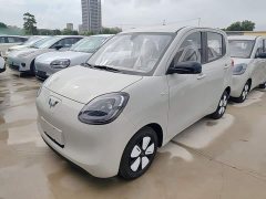 Wuling Hongguang MINIEV 2025 Fourth Generation Four-Door Advanced Edition - ფოტო 1
