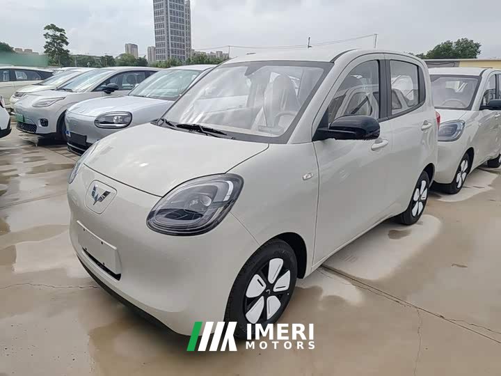 Wuling Hongguang MINIEV Fourth Generation Four-Door Advanced Edition