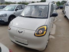 Wuling Hongguang MINIEV 2025 Fourth Generation Four-Door Advanced Edition - ფოტო 3