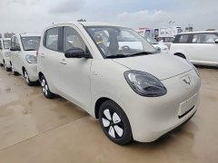 Wuling Hongguang MINIEV 2025 Fourth Generation Four-Door Advanced Edition - ფოტო 4