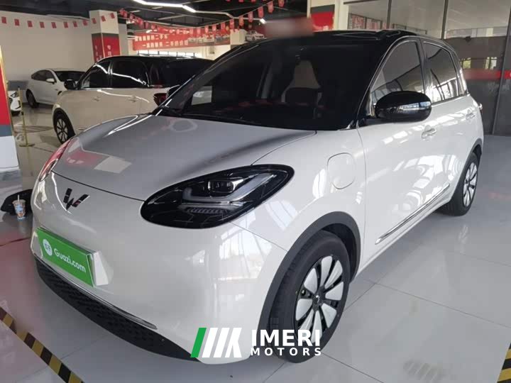 Wuling Binguo 2024 333km Joy Edition - ავტომობილი ჩინეთიდან
