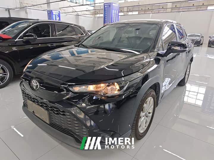Toyota Frontlander 2.0L CVT Leading Edition