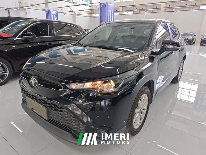 Toyota Frontlander 2022 2.0L CVT Leading Edition - ავტომობილი ჩინეთიდან