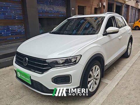 2021 Volkswagen T-ROC Tanyue Facelift 280TSI DSG FWD Elite Smart Connected Edition - ავტომობილი ჩინეთიდან