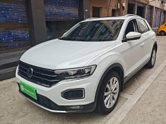 Volkswagen T-ROC Tanyue Facelift 280TSI DSG FWD Elite Smart Connected Edition - ფოტო 2
