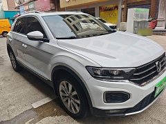 Volkswagen T-ROC Tanyue Facelift 280TSI DSG FWD Elite Smart Connected Edition - ფოტო 4