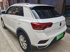Volkswagen T-ROC Tanyue Facelift 280TSI DSG FWD Elite Smart Connected Edition - ფოტო 5