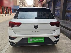 Volkswagen T-ROC Tanyue Facelift 280TSI DSG FWD Elite Smart Connected Edition - ფოტო 6