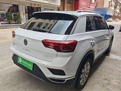 Volkswagen T-ROC Tanyue Facelift 280TSI DSG FWD Elite Smart Connected Edition - ფოტო 7