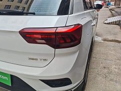 Volkswagen T-ROC Tanyue Facelift 280TSI DSG FWD Elite Smart Connected Edition - ფოტო 8