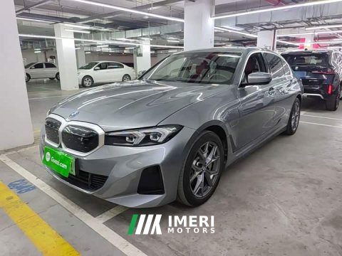 2022 BMW i3 eDrive 35 L - ავტომობილი ჩინეთიდან