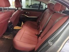 BMW i3 eDrive 35 L - ფოტო 17