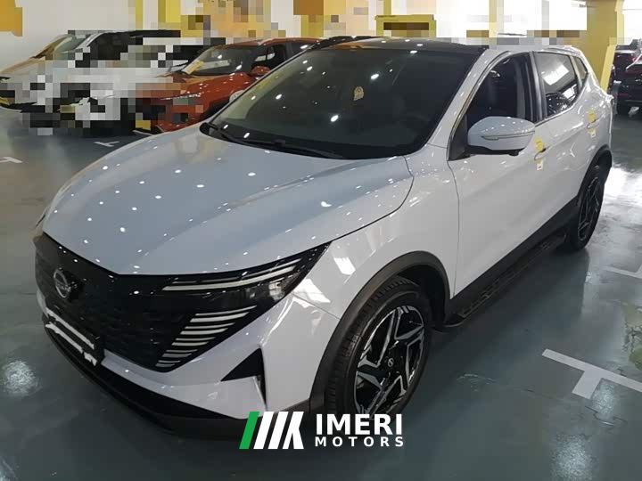 Nissan Qashqai Honor 2.0L CVT XV Premier Edition