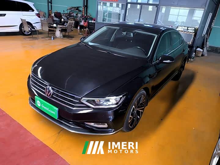 Volkswagen Magotan 2020 330TSI DSG Advance - ავტომობილი ჩინეთიდან