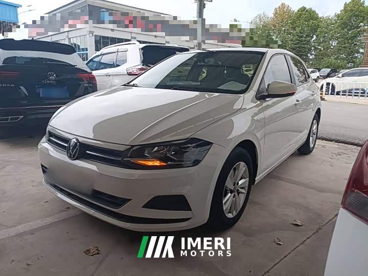 Volkswagen Polo Plus 1.5L Automatic Panoramic Comfort Edition
