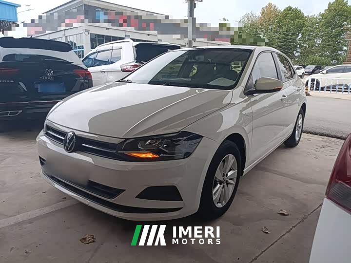 Volkswagen Polo 2021 Plus 1.5L Automatic Panoramic Comfort Edition - ავტომობილი ჩინეთიდან
