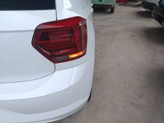 Volkswagen Polo 2021 Plus 1.5L Automatic Panoramic Comfort Edition - ფოტო 8