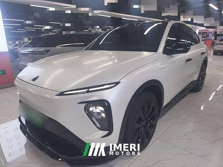 NIO EC7 75kWh