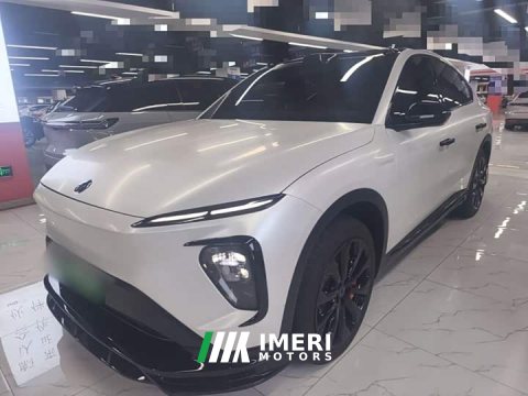2024 NIO EC7 2023 75kWh - ავტომობილი ჩინეთიდან
