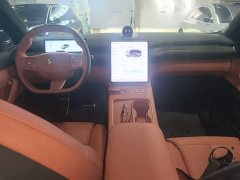 NIO EC7 2023 75kWh - ფოტო 10