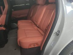 NIO EC7 2023 75kWh - ფოტო 17