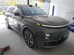 Li Auto L8 Max - ფოტო 4