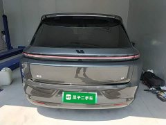 Li Auto L8 Max - ფოტო 6