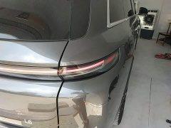 Li Auto L8 Max - ფოტო 8
