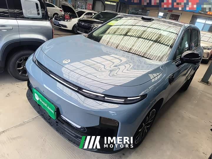 Leapmotor B10 510 LiDAR Edition - ავტომობილი ჩინეთიდან