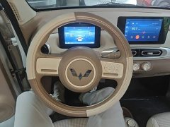 Wuling Hongguang MINIEV Fourth Generation Four-Door Premium Plus Edition - ფოტო 11