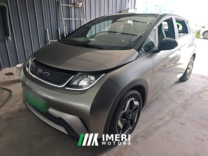 BYD Dolphin 405km Fashion Edition