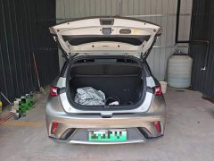 BYD Dolphin 405km Fashion Edition - ფოტო 19