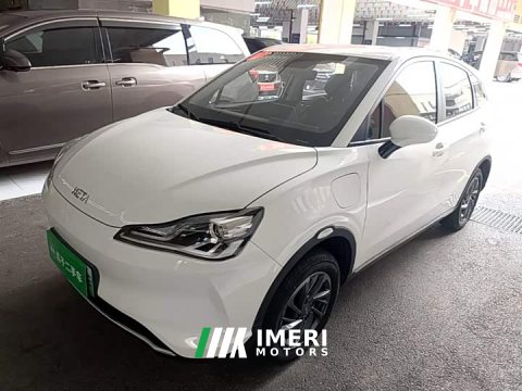 2022 Neta V 2021 Standard Range Entertainment Edition - ავტომობილი ჩინეთიდან