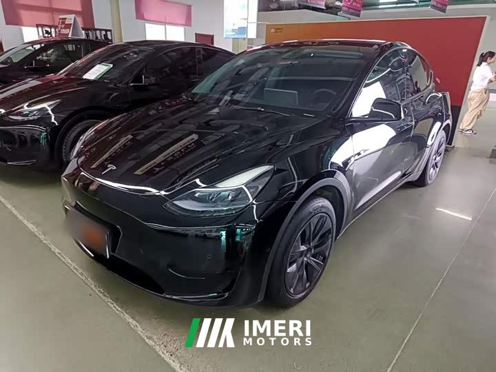 Tesla Model Y Rear-Wheel Drive