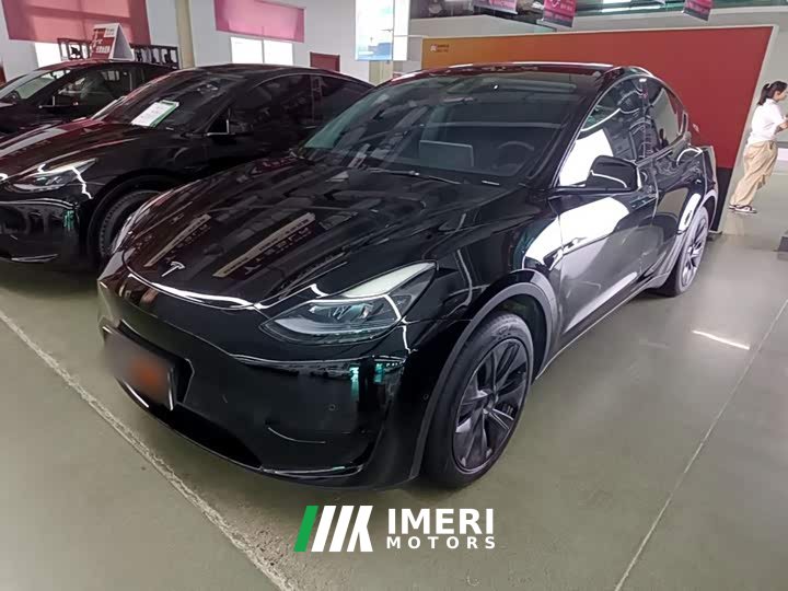 Tesla Model Y Rear-Wheel Drive