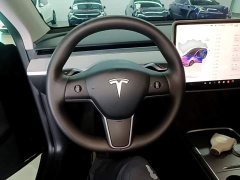 Tesla Model Y Rear-Wheel Drive - ფოტო 11