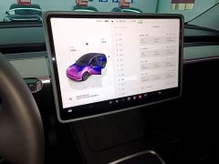 Tesla Model Y Rear-Wheel Drive - ფოტო 13