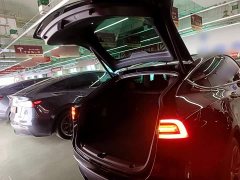 Tesla Model Y Rear-Wheel Drive - ფოტო 19