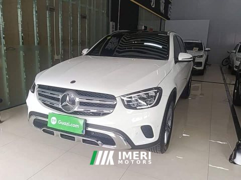 2021 Mercedes-Benz GLC 260 L 4MATIC Dynamic - ავტომობილი ჩინეთიდან