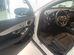 Mercedes-Benz GLC 260 L 4MATIC Dynamic - ფოტო 16